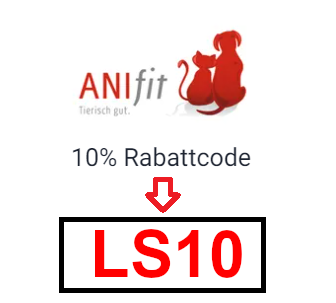 Anifit Gutscheincode